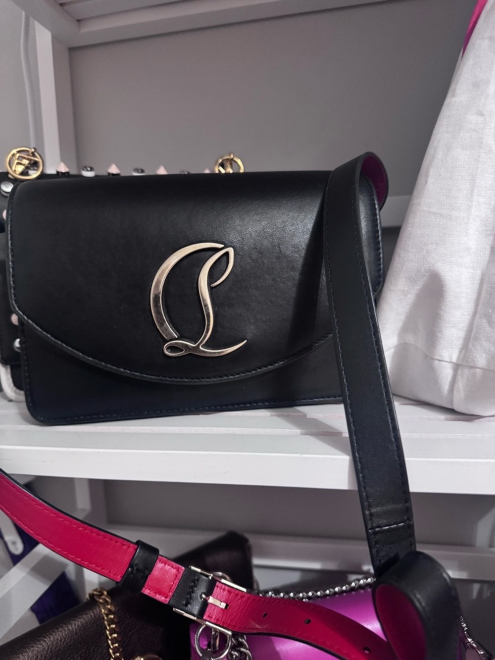 Christian Louboutin Crossbody